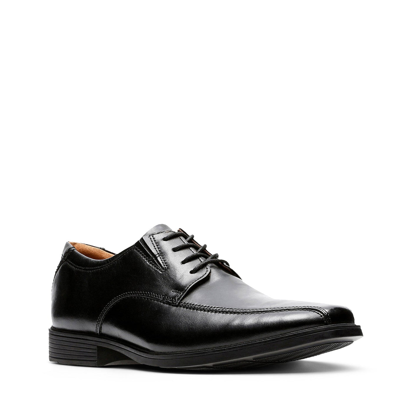 Mens - Tilden Walk Black Leather