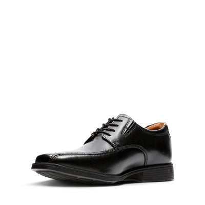 Mens - Tilden Walk Black Leather