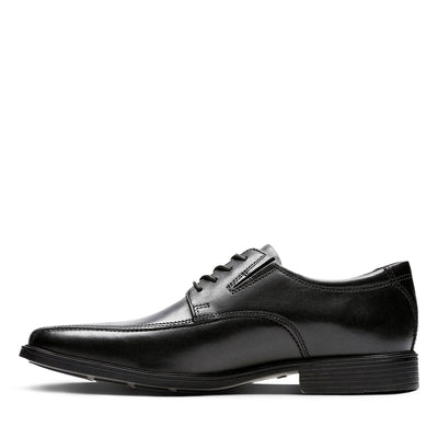 Mens - Tilden Walk Black Leather