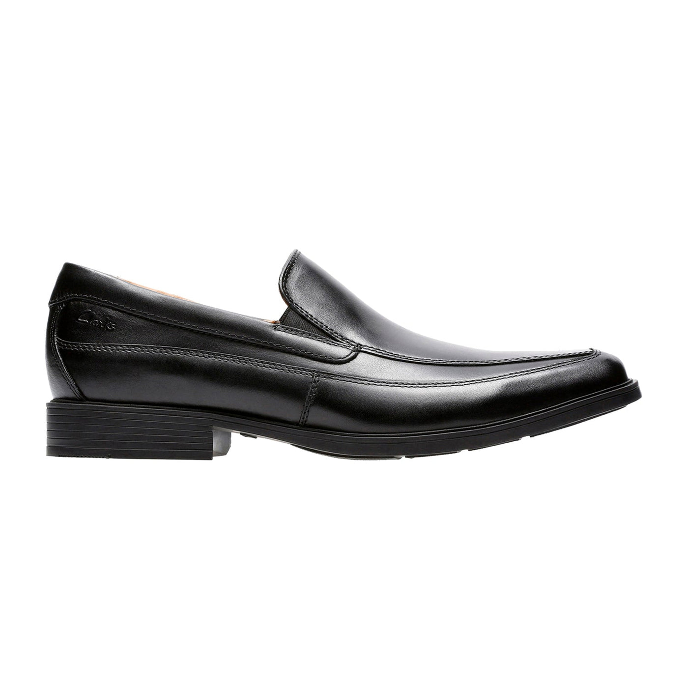 Mens - Tilden Free Black Leather