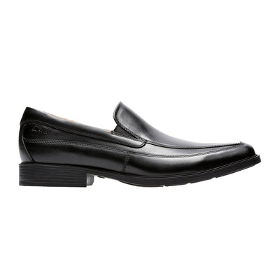 Mens - Tilden Free Black Leather
