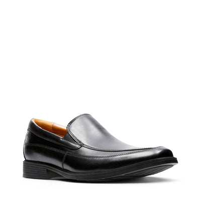 Mens - Tilden Free Black Leather