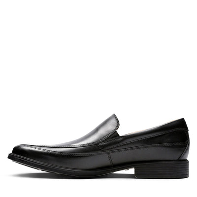 Mens - Tilden Free Black Leather