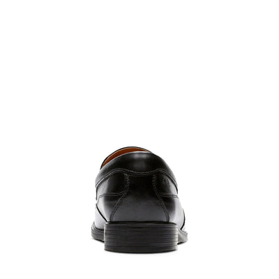 Mens - Tilden Free Black Leather