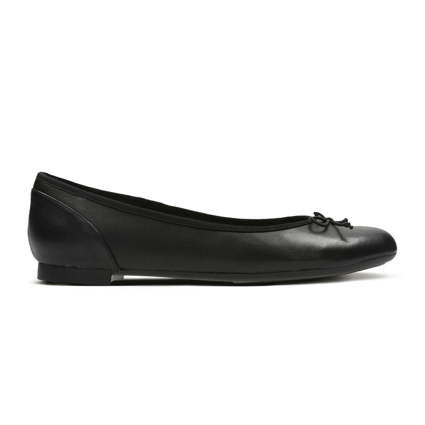 Womens - Couture Bloom Black Leather