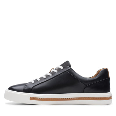 Womens - Un Maui Lace Black Leather