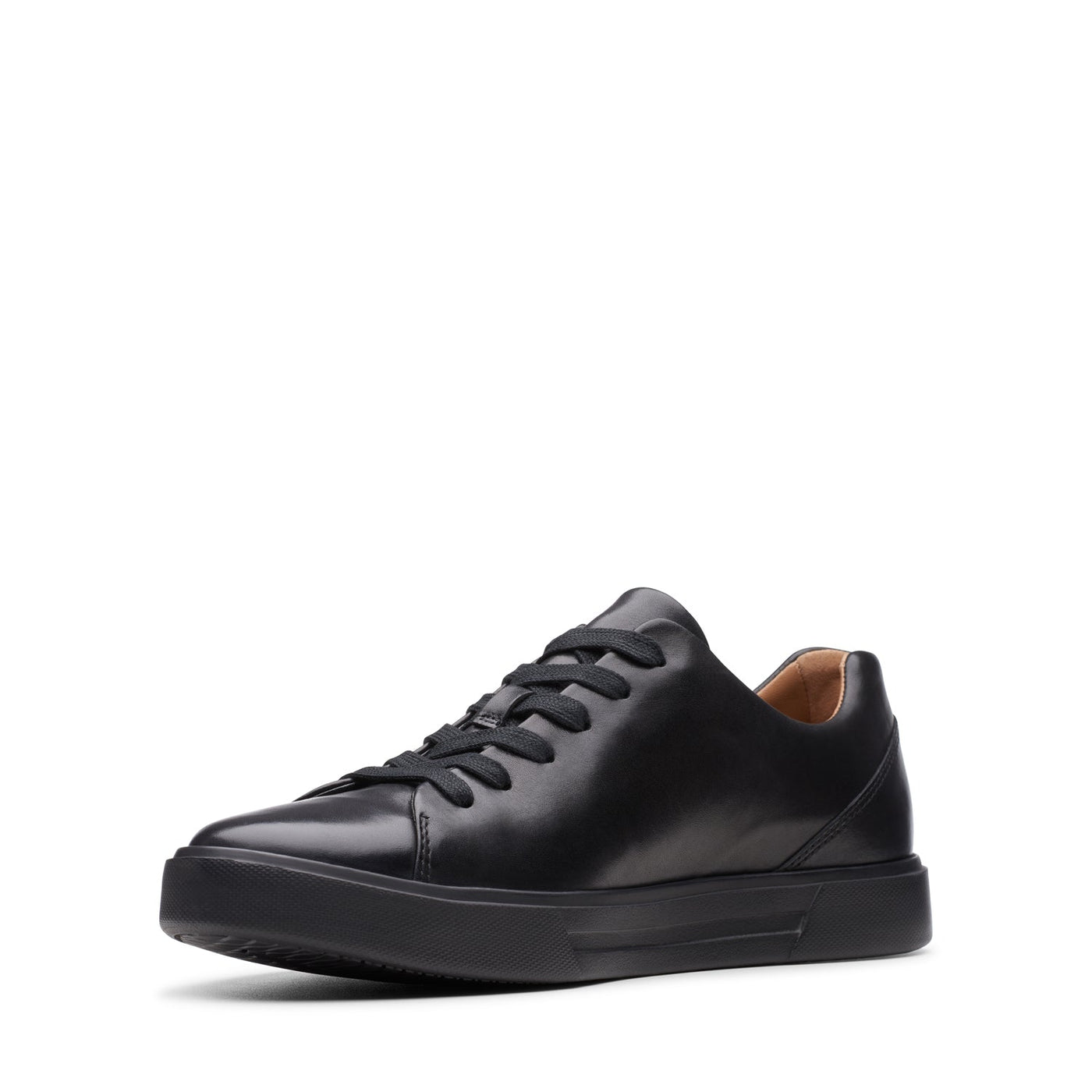 Mens - Un Costa Lace Black