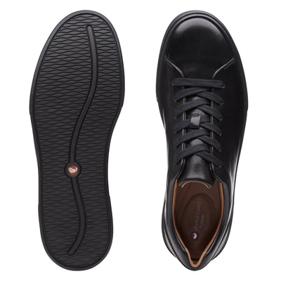 Mens - Un Costa Lace Black
