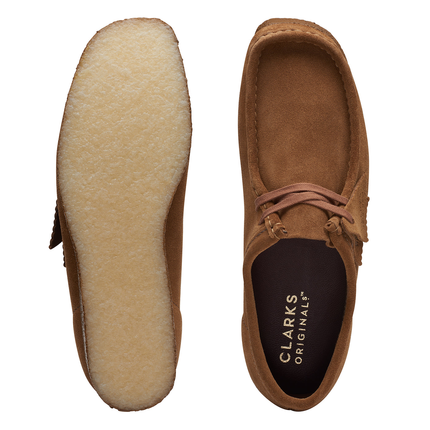 Mens - Wallabee