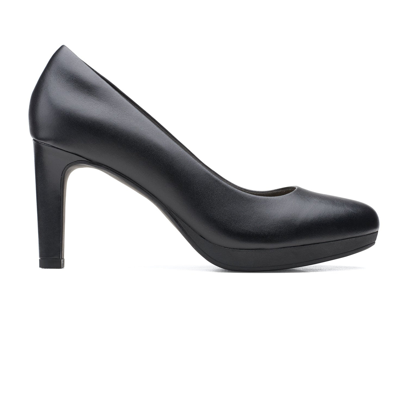 Womens - Ambyr Joy Black Leather