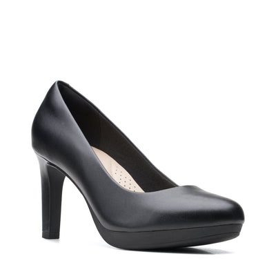 Womens - Ambyr Joy Black Leather