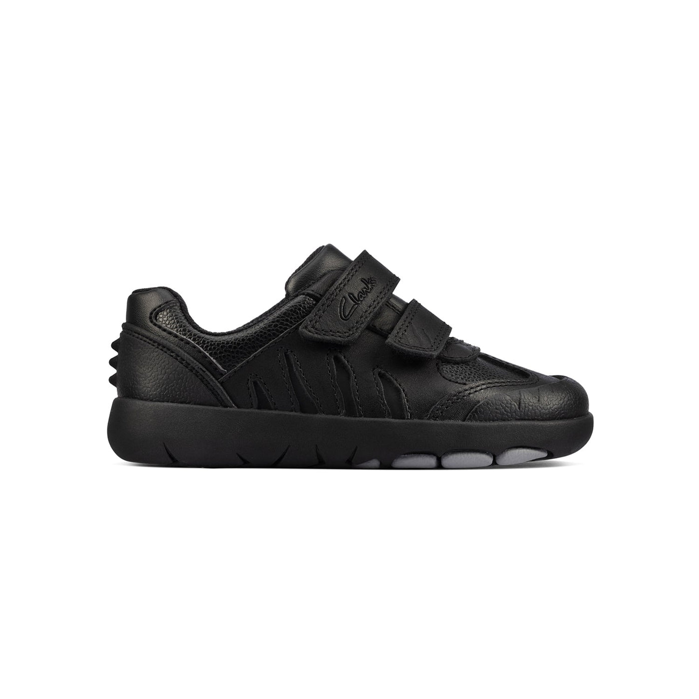 Boys - Rex Stride Toddler Black Leather