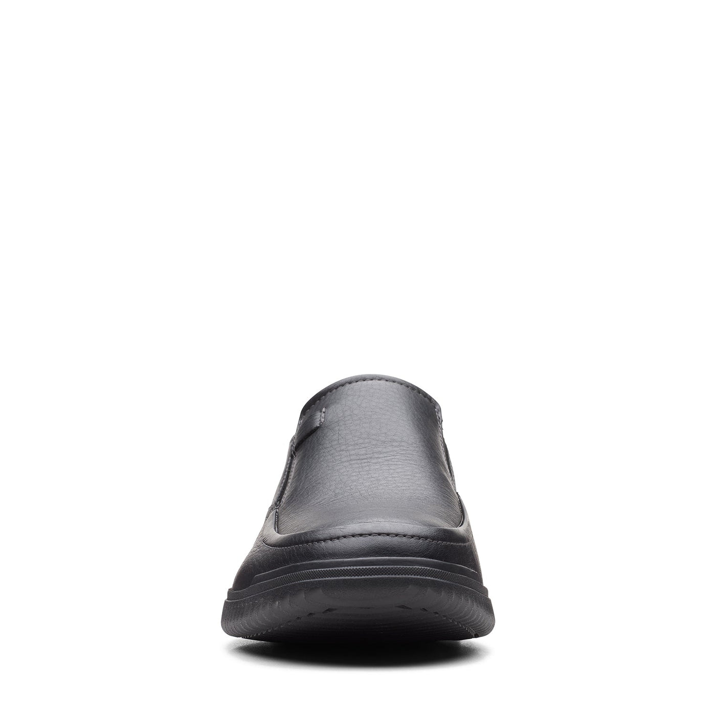 Mens - Donaway Step Black Leather