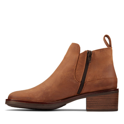 Womens - Memi Zip