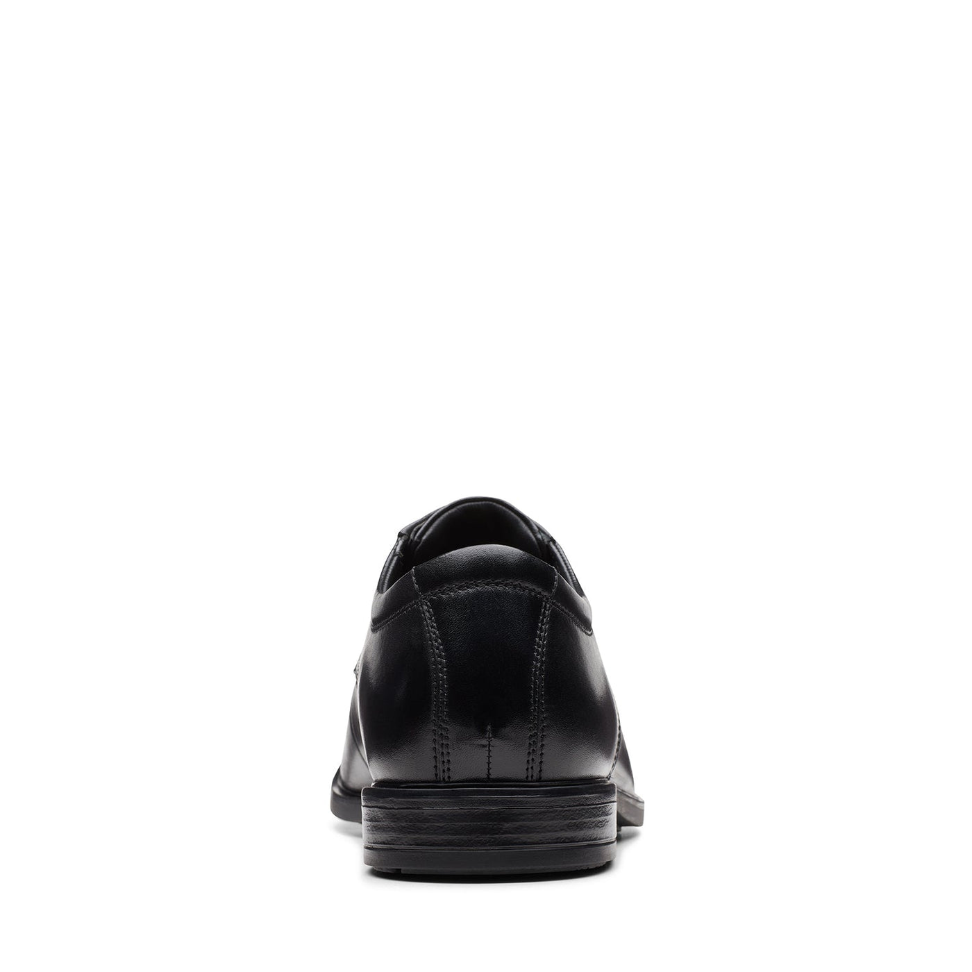 Mens - Howard Apron Black Leather