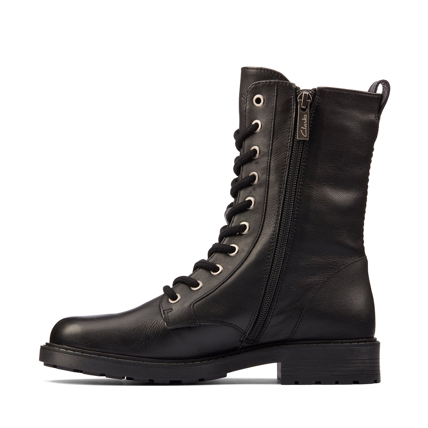 Orinoco2 Style Black Leather