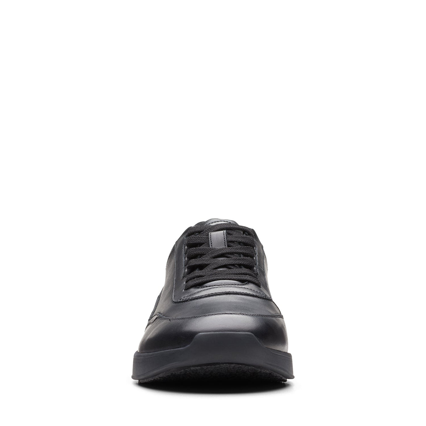 Mens - RaceLite Lace Black Leather