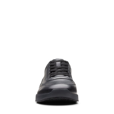 Mens - RaceLite Lace Black Leather
