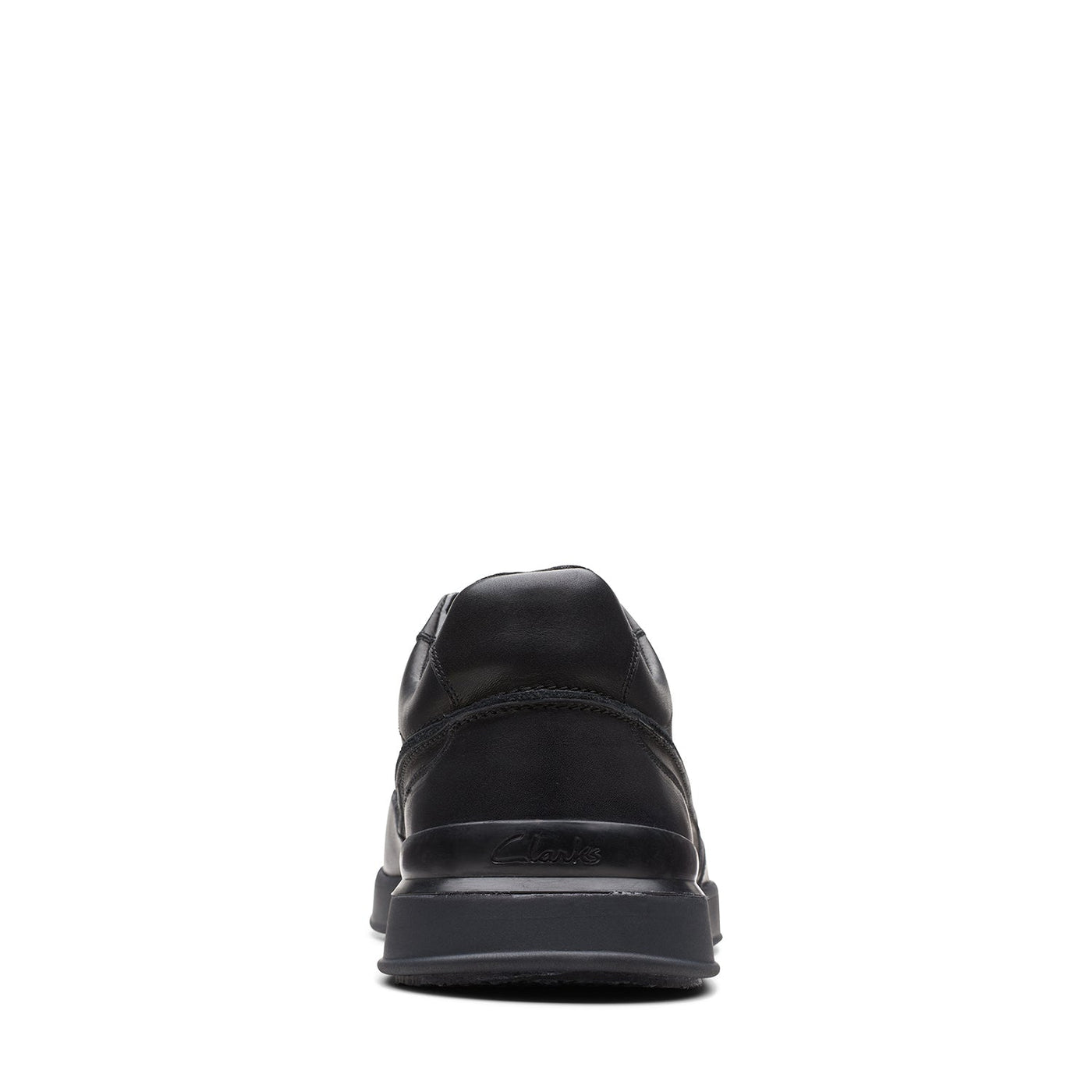 Mens - RaceLite Lace Black Leather