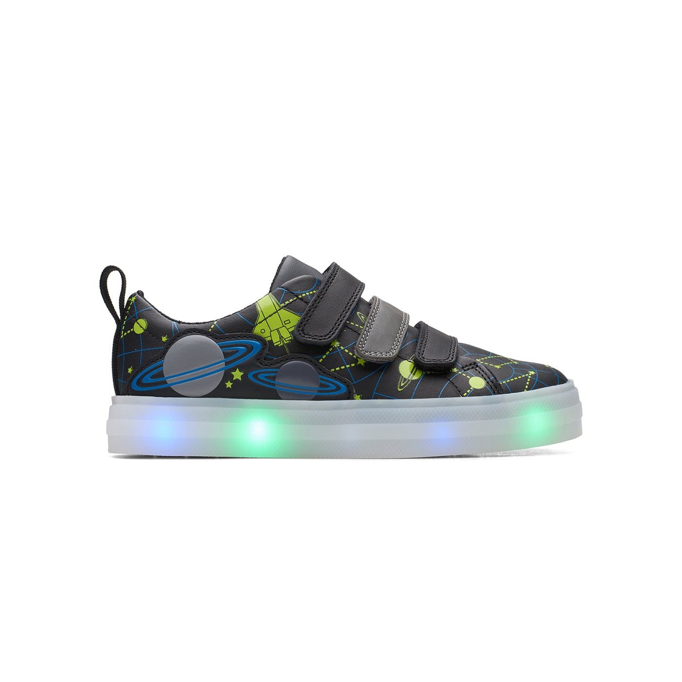 Flare Cosmo Kid Black Combi