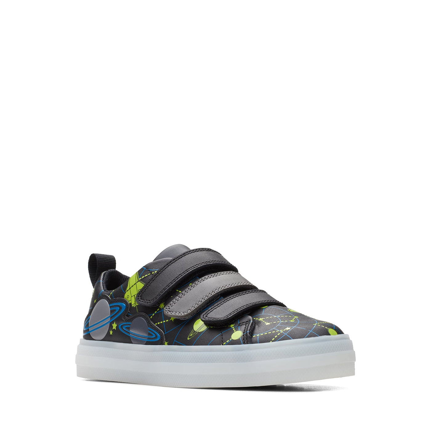 Boys - Flare Cosmo Kid Black Combi