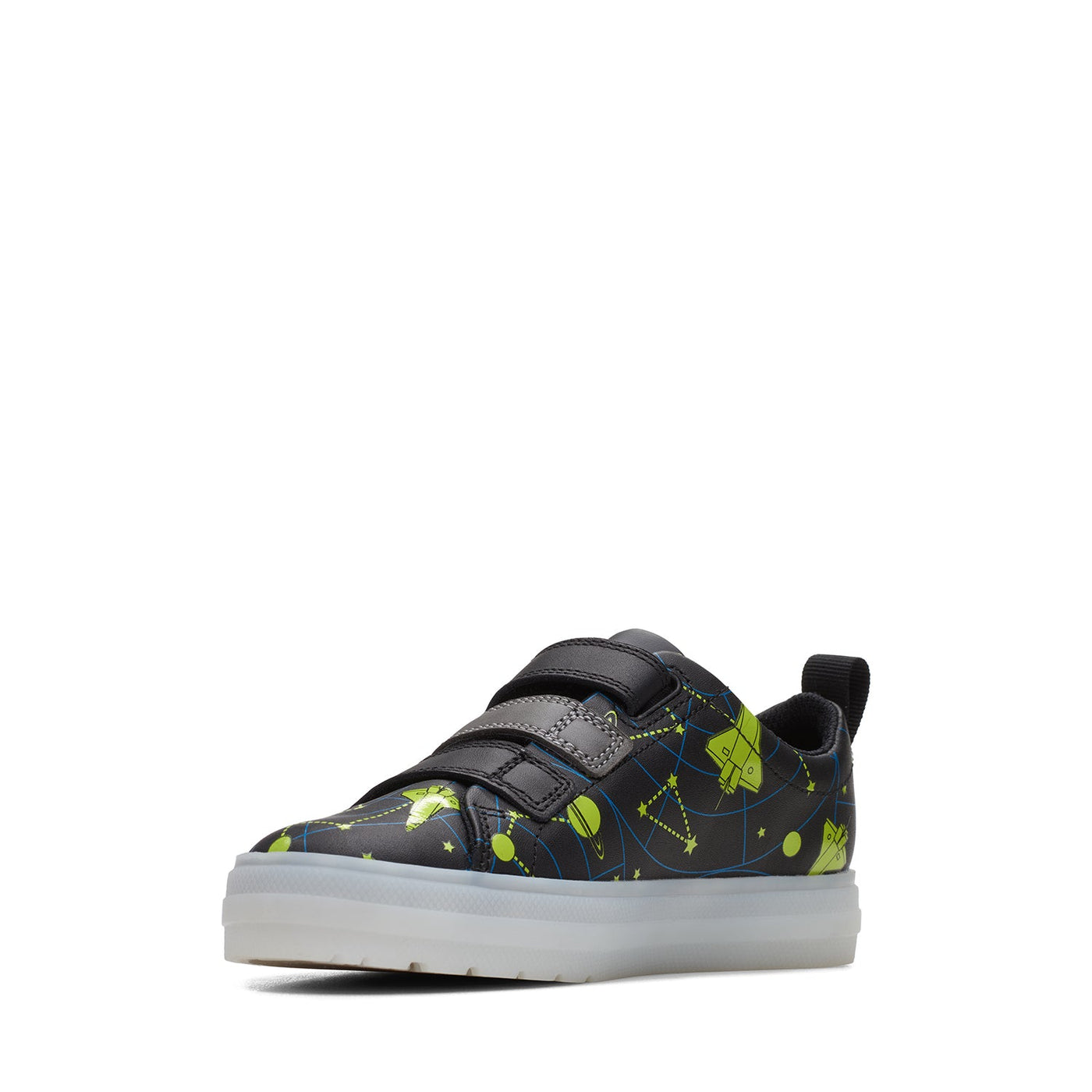 Boys - Flare Cosmo Kid Black Combi