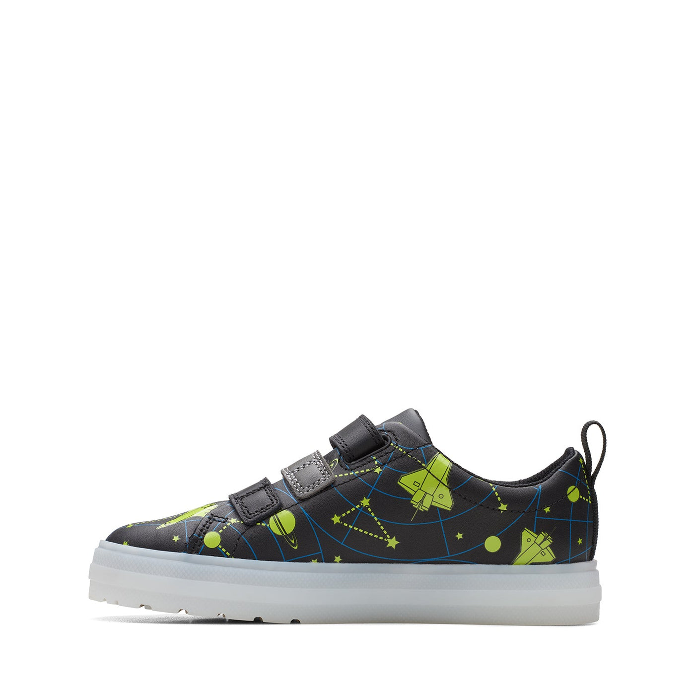 Boys - Flare Cosmo Kid Black Combi