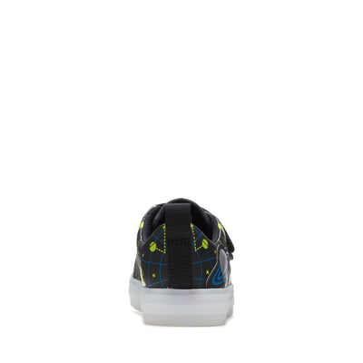 Boys - Flare Cosmo Kid Black Combi