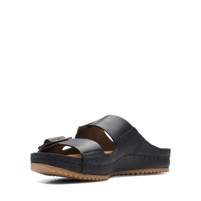 Womens - Brookleigh Sun Black Leather