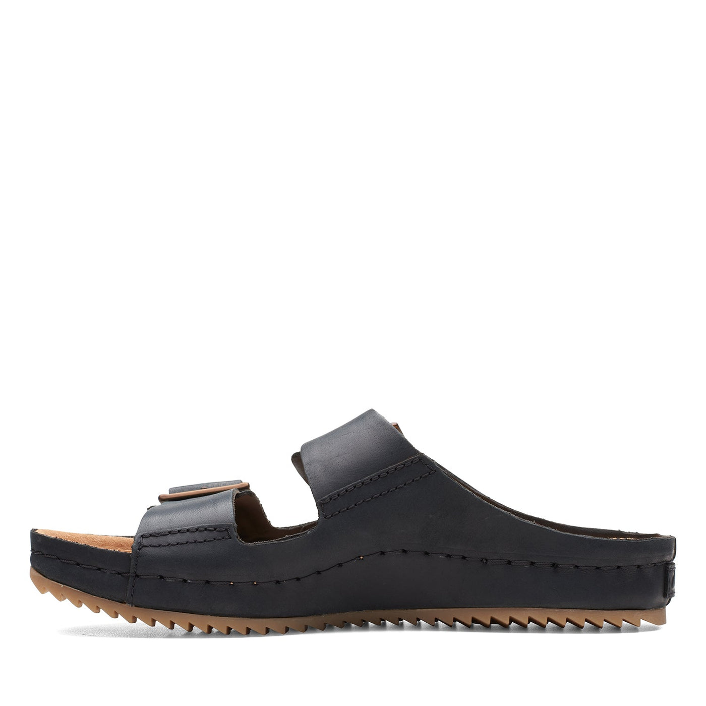 Womens - Brookleigh Sun Black Leather