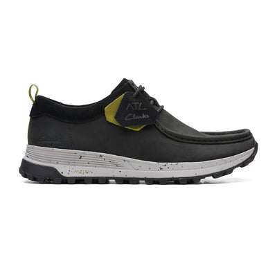 Mens - ATL Trek Wally Black Nubuck