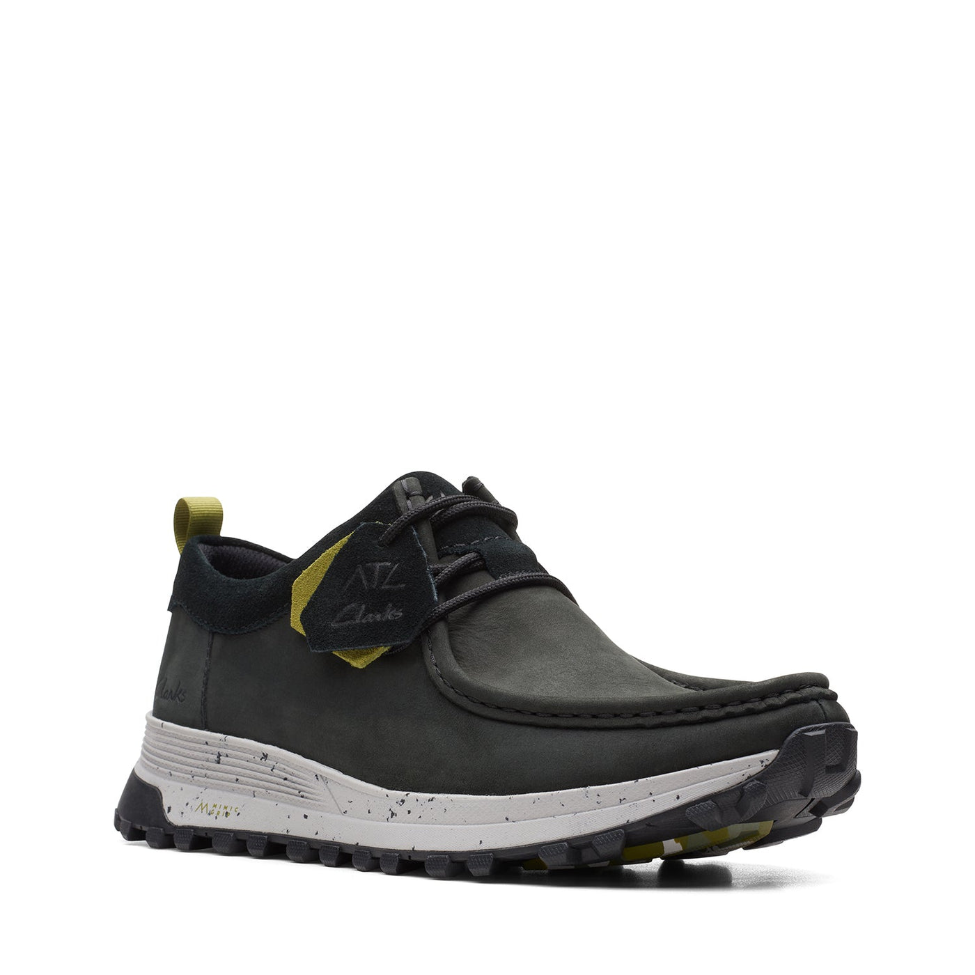 Mens - ATL Trek Wally Black Nubuck