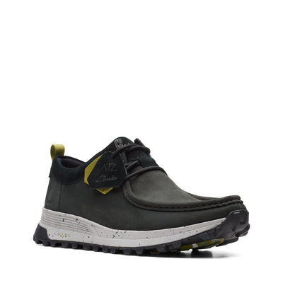 Mens - ATL Trek Wally Black Nubuck