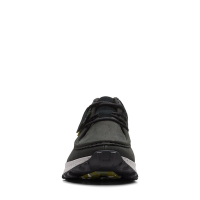 Mens - ATL Trek Wally Black Nubuck