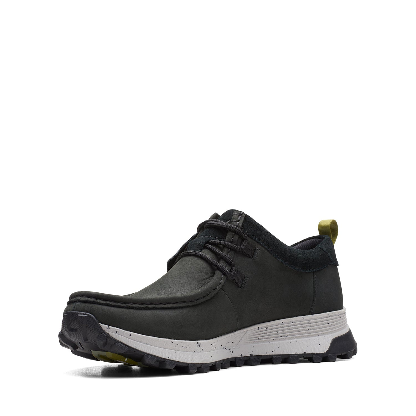 Mens - ATL Trek Wally Black Nubuck