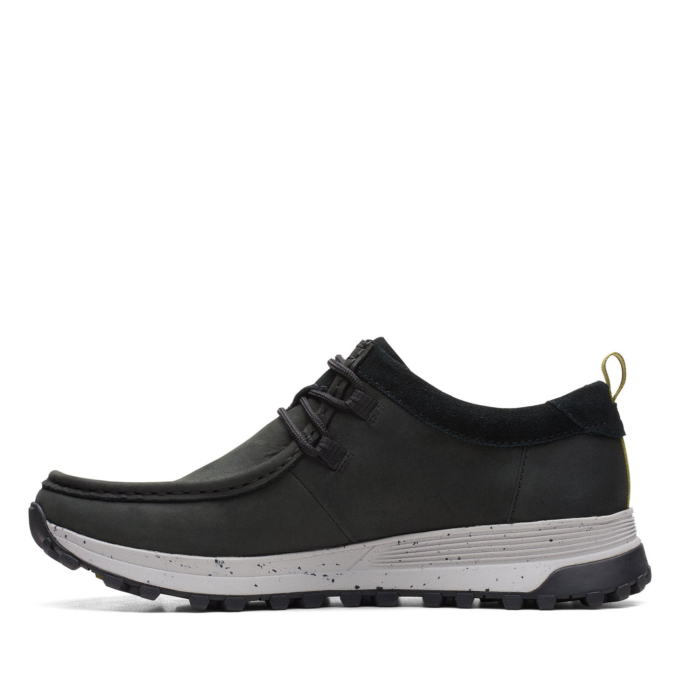 Mens - ATL Trek Wally Black Nubuck
