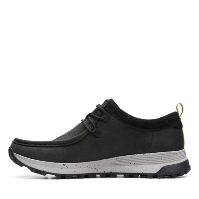 Mens - ATL Trek Wally Black Nubuck