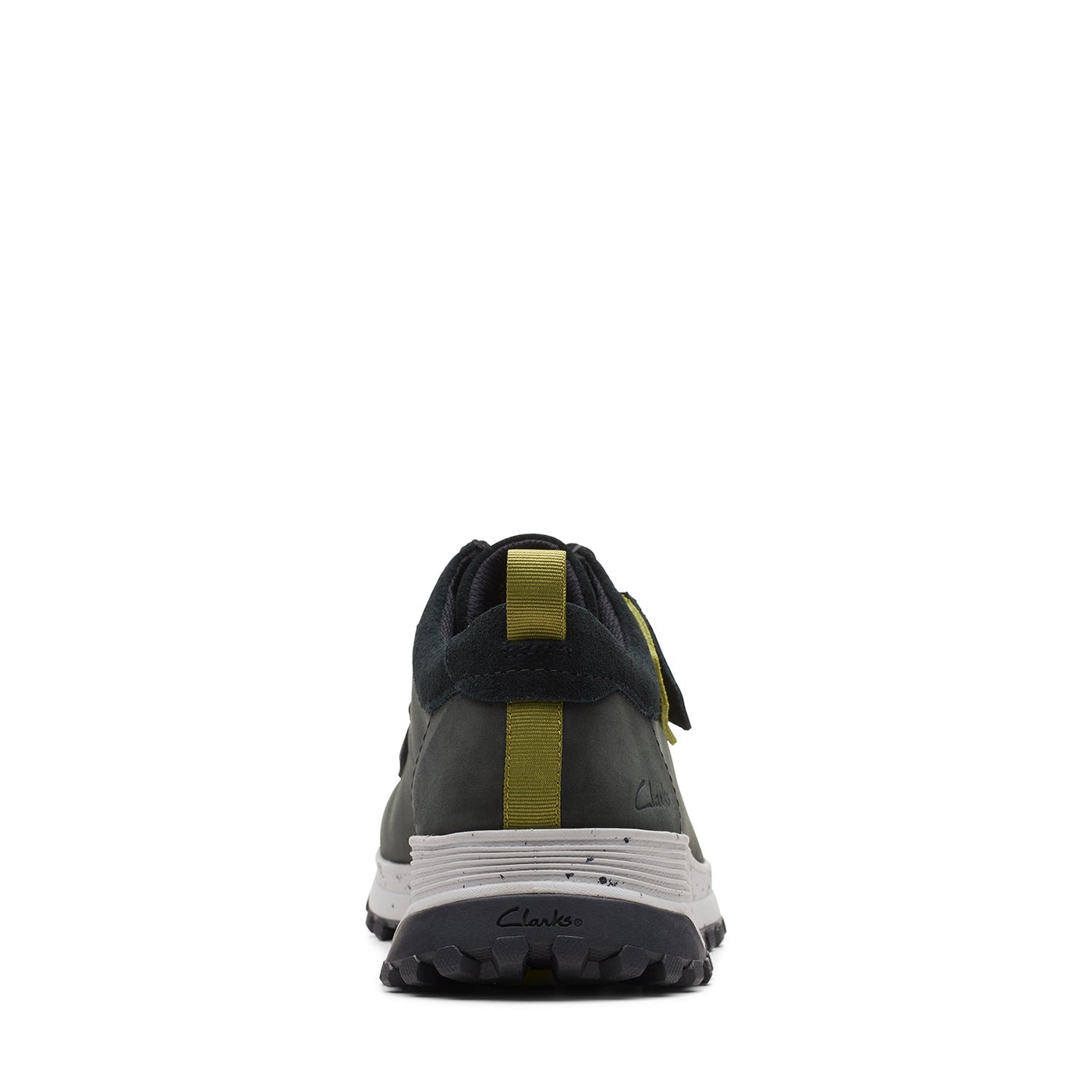 Mens - ATL Trek Wally Black Nubuck