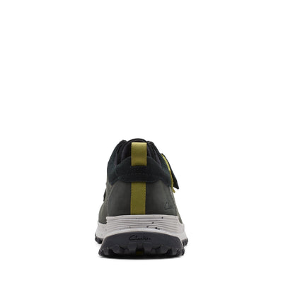 Mens - ATL Trek Wally Black Nubuck
