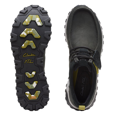 Mens - ATL Trek Wally Black Nubuck