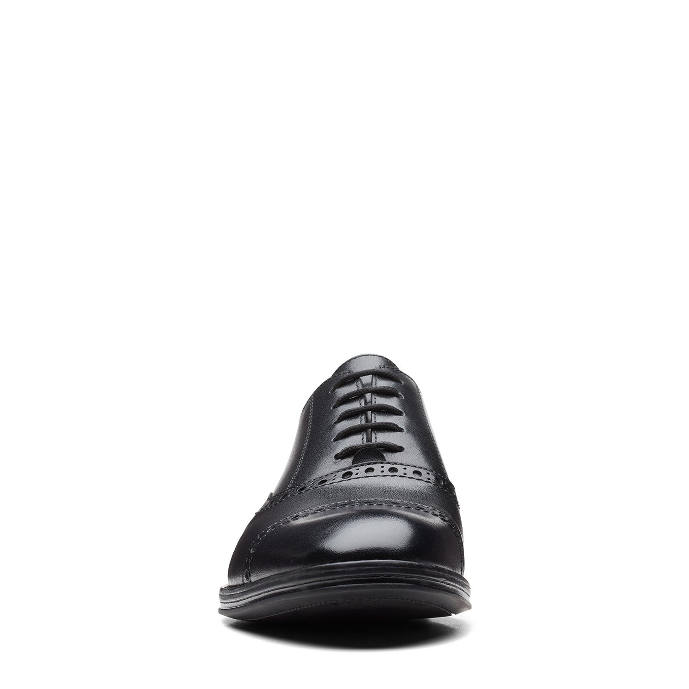 Mens - CitiStrideWing Black Leather