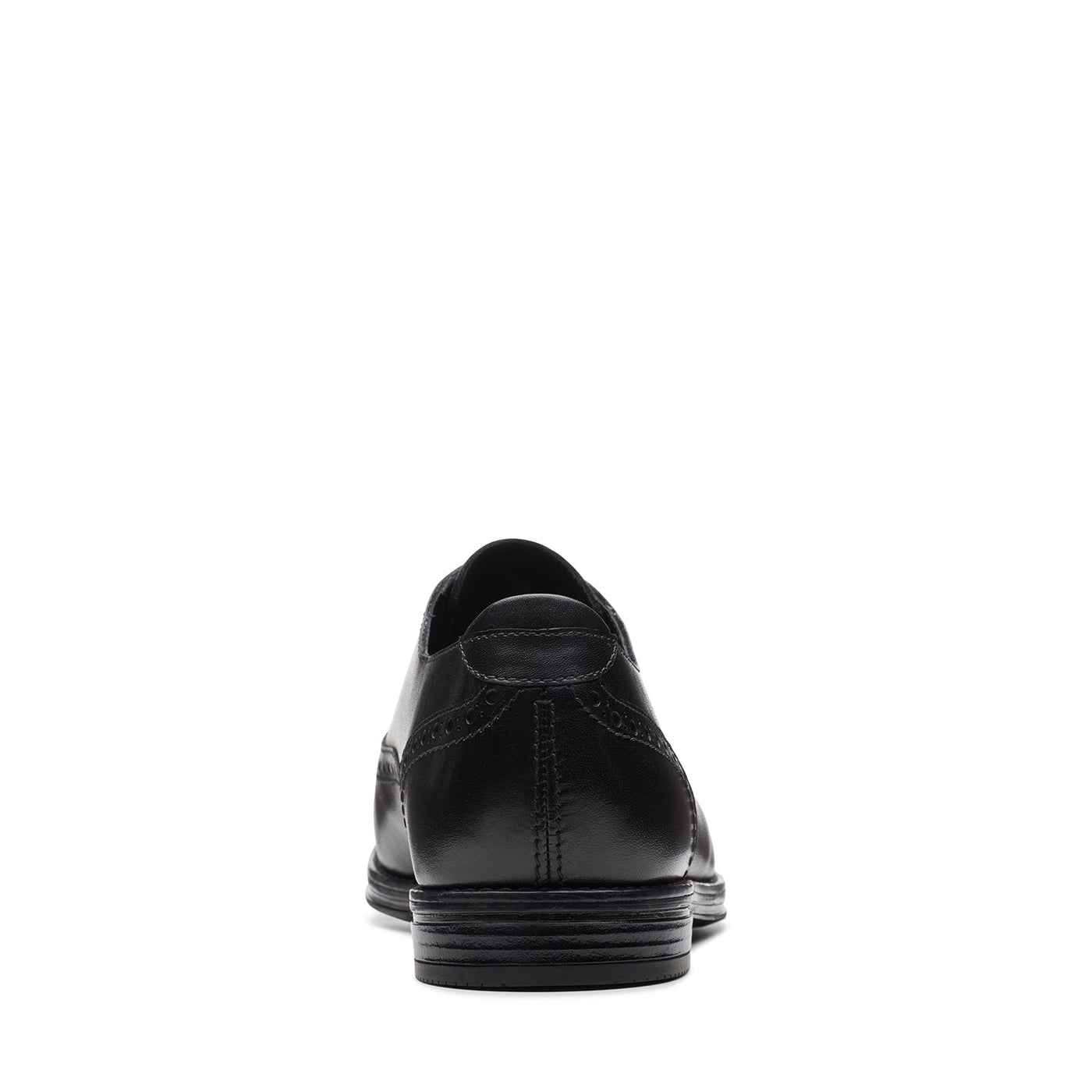 Mens - CitiStrideWing Black Leather