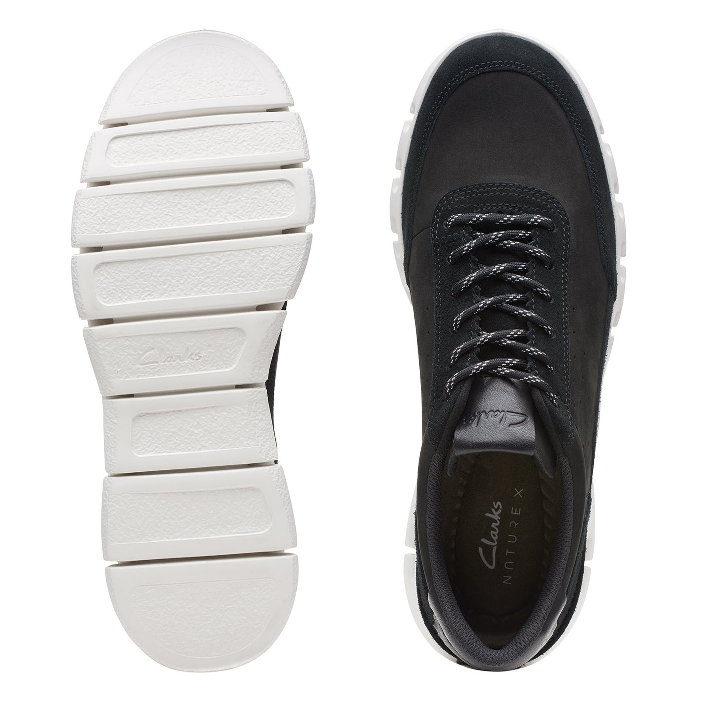 Mens - Nature X One Black Combi