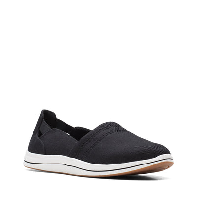 Womens - Brinkley Step Black