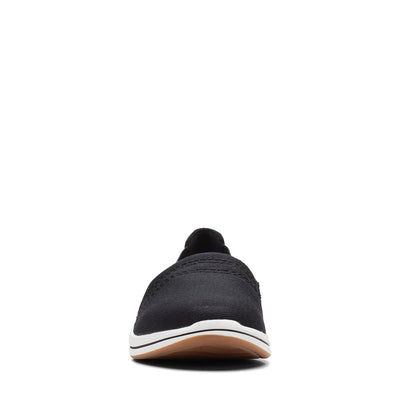 Womens - Brinkley Step Black