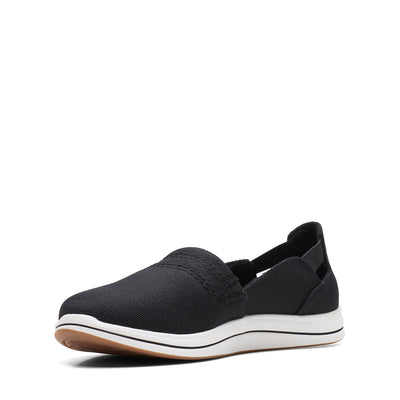 Womens - Brinkley Step Black