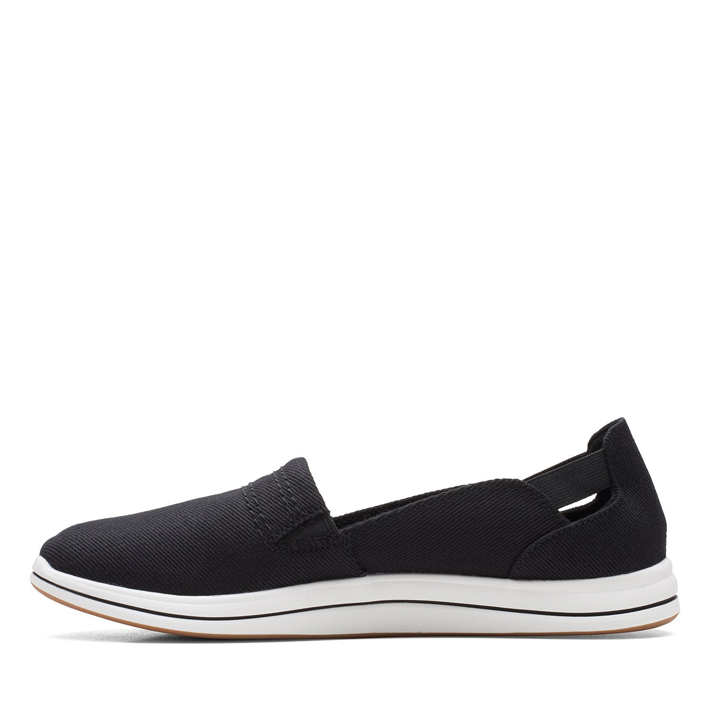 Womens - Brinkley Step Black