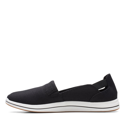 Womens - Brinkley Step Black