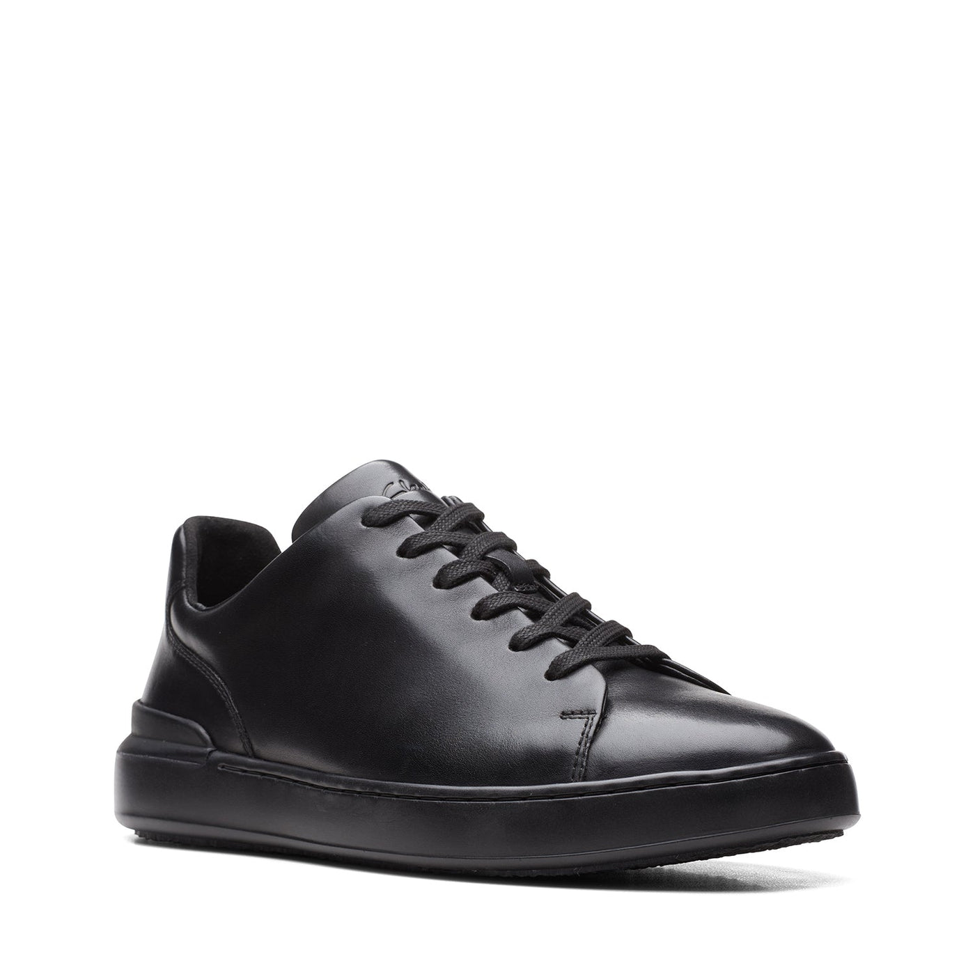 Mens - CourtLite Lace Black/Black