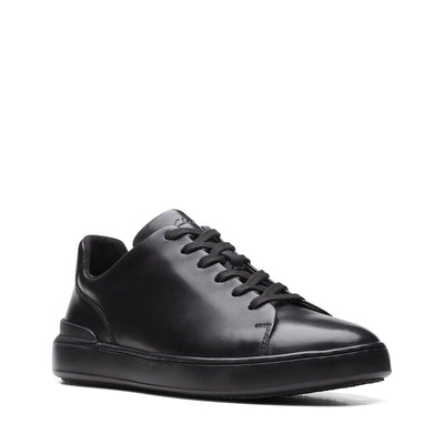 Mens - CourtLite Lace Black/Black